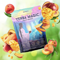 Yerba Magic - Peach Mango Flavor