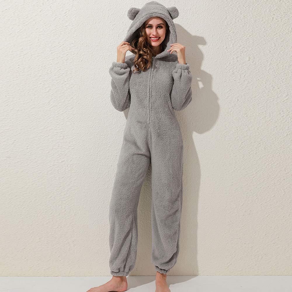 Cozy Sherpa Fleece Onesie™