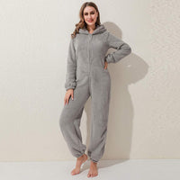 Cozy Sherpa Fleece Onesie™